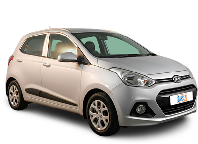 2015 Hyundai Grand i10 - Hatchback - Petrol - Manual - ₹2.47 lakh